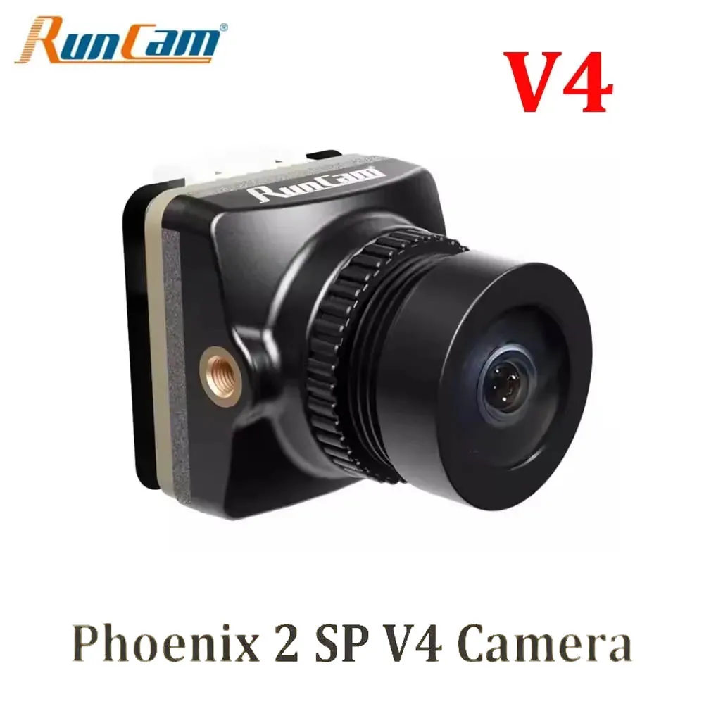 RunCam Phoenix 2 SP V4 1500TVL FPV камера 5-36 В широкий диапазон напряжения 4:3/16:9 PAL/NTSC Датчик с задней подсветкой RC FPV Запчасти для дронов
RunCam Phoenix 2 SP V4 1500TVL FPV камера 5-36 В широкий диапазон напряжения 4:3/16:9 PAL/NTSC Датчик с задней подсветкой RC FPV Запчасти для дронов