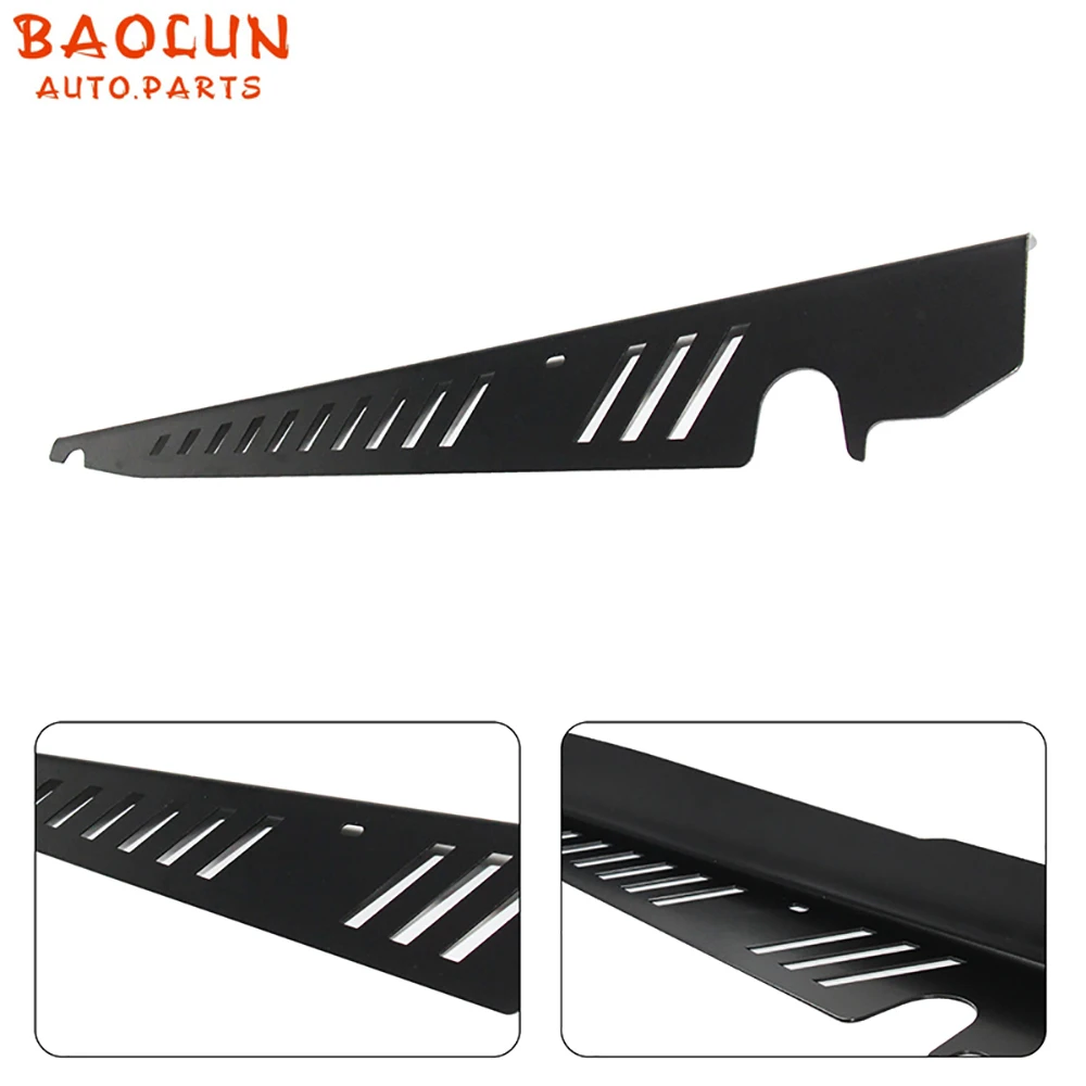BAOLUN For 15-on Subaru WRX & STi Fender Shrouds Kit Aluminum Panel Plate Engine Bay w/ Hardware
BAOLUN For 15-on Subaru WRX & STi Fender Shrouds Kit Aluminum Panel Plate Engine Bay w/ Hardware