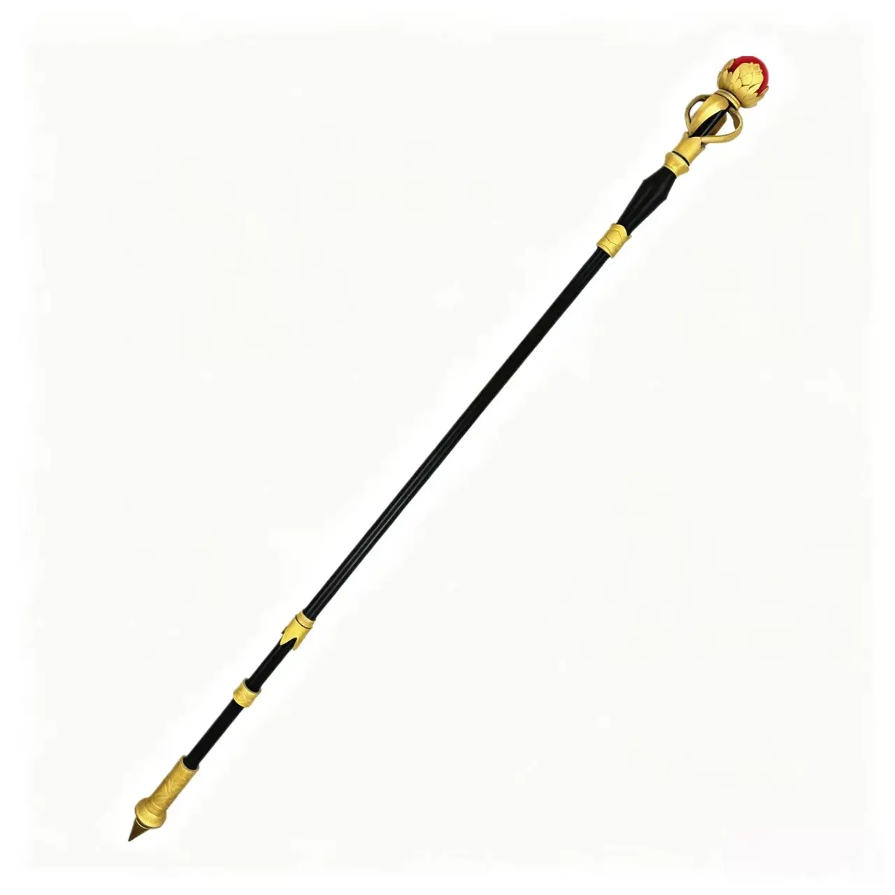 Promise of Wizard Oz Cosplay Prop Wand Halloween Costume Accessory Christmas Party Magical Staff for Roleplay
Promise of Wizard Oz Cosplay Prop Wand Halloween Costume Accessory Christmas Party Magical Staff for Roleplay