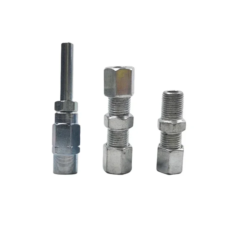 Pump truck accessories, straight and curved expansion core, direct connection, one-way valve joint, copper tube, rubber tube
Pump truck accessories, straight and curved expansion core, direct connection, one-way valve joint, copper tube, rubber tube