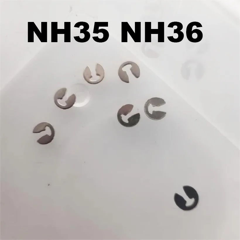 Suitable For NH35 NH36 Movements Automatic Wheel Locking Umbrella Wheel Locking Card Spring Opening Plate Watch Accessories
Suitable For NH35 NH36 Movements Automatic Wheel Locking Umbrella Wheel Locking Card Spring Opening Plate Watch Accessories