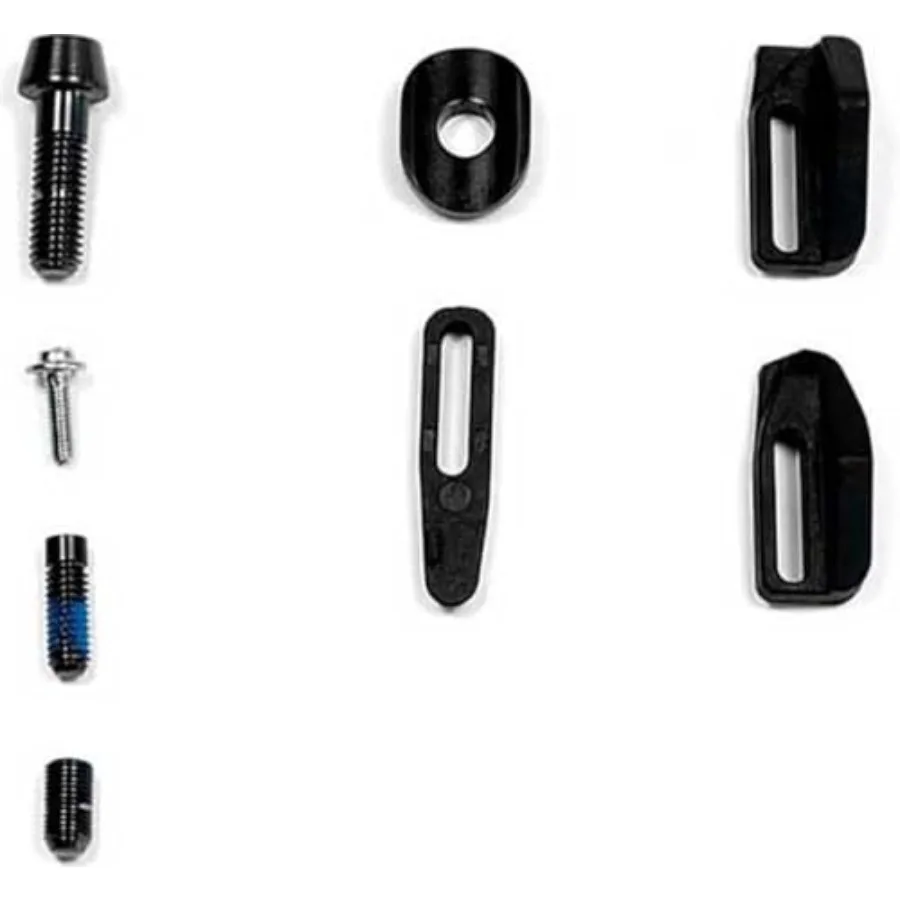 Red eTap Front Derailleur Spare Parts Kit
Red eTap Front Derailleur Spare Parts Kit