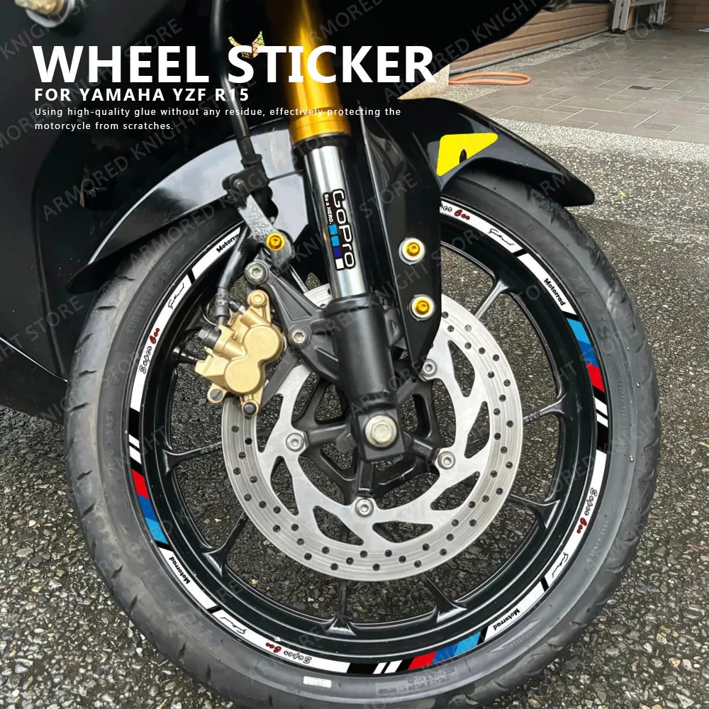 Светоотражающая Водонепроницаемая наклейка для мотоцикла Yamaha YZF R15 YZFR15
Светоотражающая Водонепроницаемая наклейка для мотоцикла Yamaha YZF R15 YZFR15