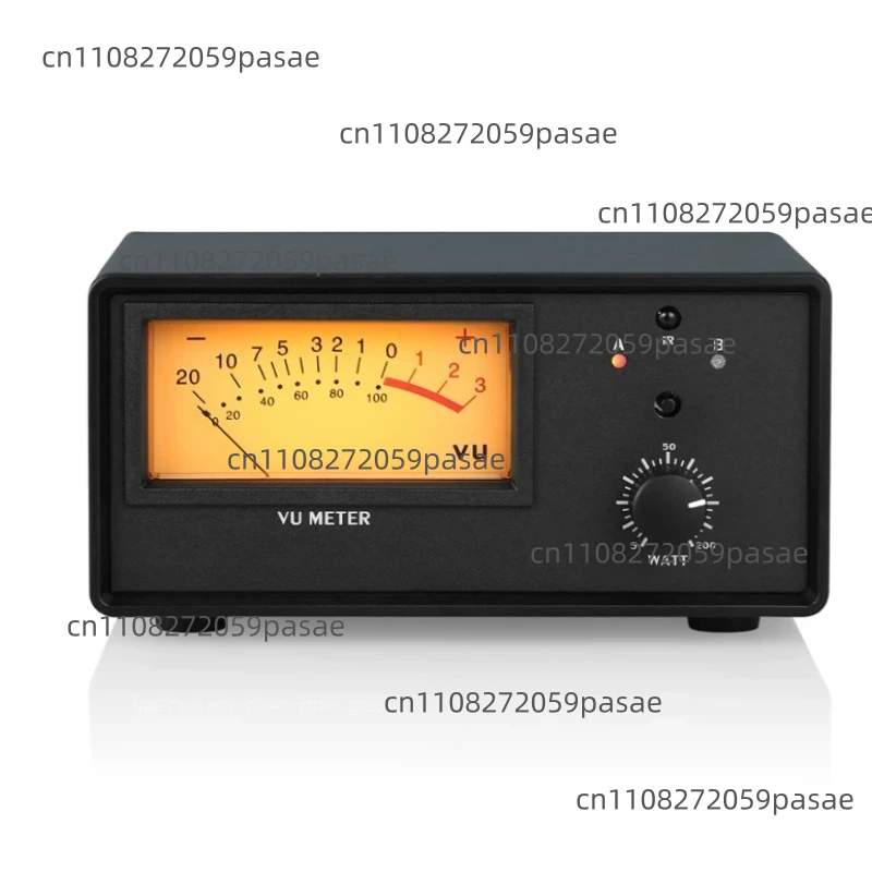 VU102 Amplifier Selector 2 Zone Speaker Switcher Box with VU Meter Audio Splitter w/Remote Control DC 5V 200W
VU102 Amplifier Selector 2 Zone Speaker Switcher Box with VU Meter Audio Splitter w/Remote Control DC 5V 200W