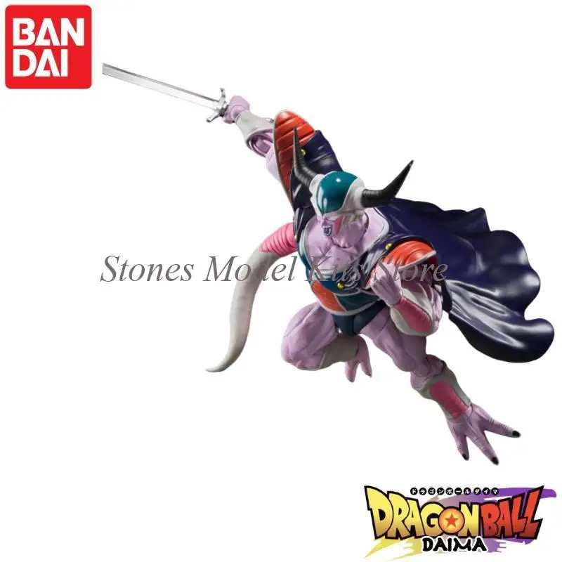 In Stock Original Bandai S.H.Figuarts SHF King Cold Frieza Vegeta Goku Dragon Ball Z Anime Action Collectible Figure Toy
In Stock Original Bandai S.H.Figuarts SHF King Cold Frieza Vegeta Goku Dragon Ball Z Anime Action Collectible Figure Toy