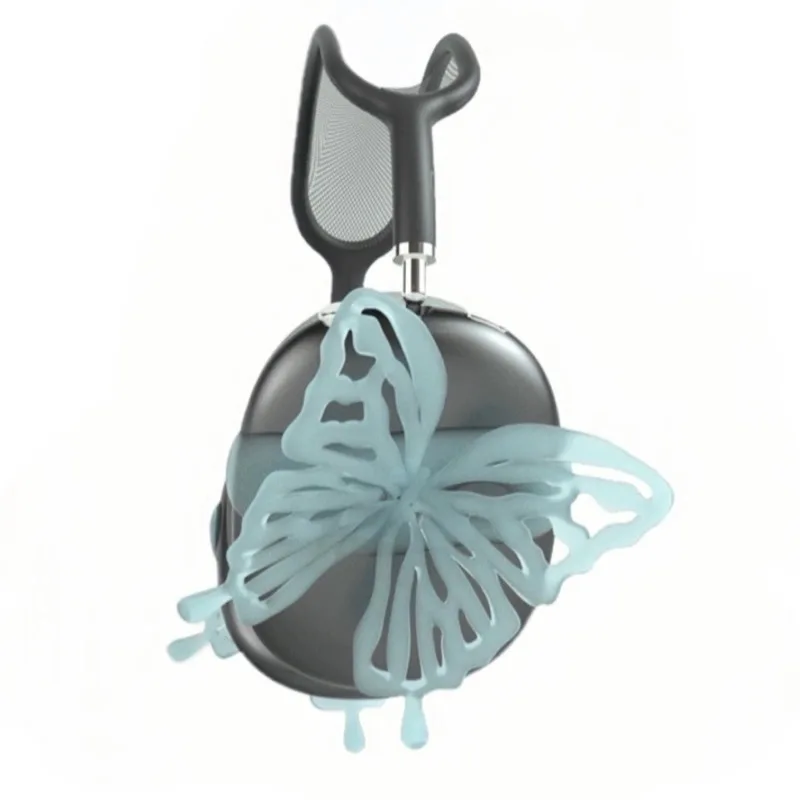 The cocoon butterfly is suitable for AirPodsMax headphone cover, protective case decorative accessories, 3D printing
The cocoon butterfly is suitable for AirPodsMax headphone cover, protective case decorative accessories, 3D printing
