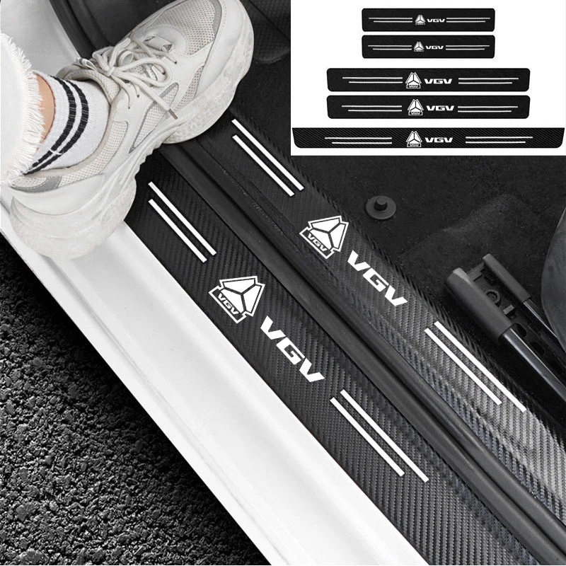 Car Sill pedal Rear Bumper Protection Stickers Anti Scratch Waterproof Tape For VGV VX7 U70Pro U75PLUS U75 TX7 Accessories
Car Sill pedal Rear Bumper Protection Stickers Anti Scratch Waterproof Tape For VGV VX7 U70Pro U75PLUS U75 TX7 Accessories