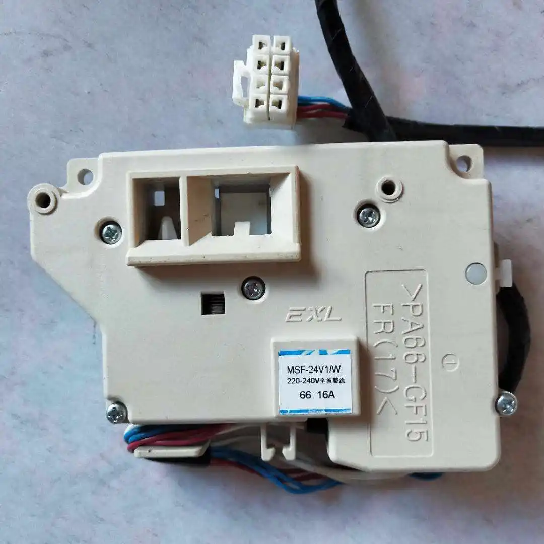 Suitable for Panasonic XQG80-EA8122 XQB75-EA7131 drum washing machine MSF-24v1/W door
Suitable for Panasonic XQG80-EA8122 XQB75-EA7131 drum washing machine MSF-24v1/W door