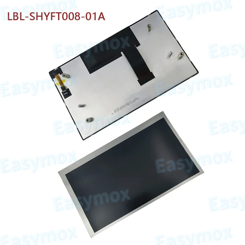 8" Inch Original LCD Display for Car Multimedia Navigation GPS Screen Repair And Replacement LBL-SHYFT008-01A
8" Inch Original LCD Display for Car Multimedia Navigation GPS Screen Repair And Replacement LBL-SHYFT008-01A