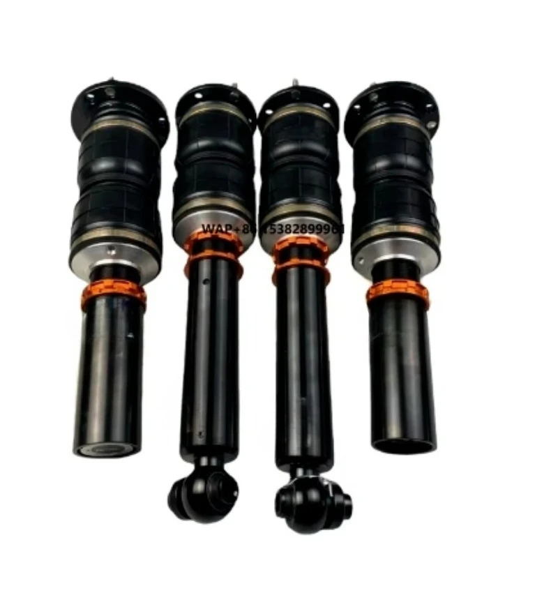 For 5 Series E60 2WD (2003~2010) /AIR STRUT Coilover +air Spring Assembly /Auto Parts/chasis Adjuster/pneumatic
For 5 Series E60 2WD (2003~2010) /AIR STRUT Coilover +air Spring Assembly /Auto Parts/chasis Adjuster/pneumatic