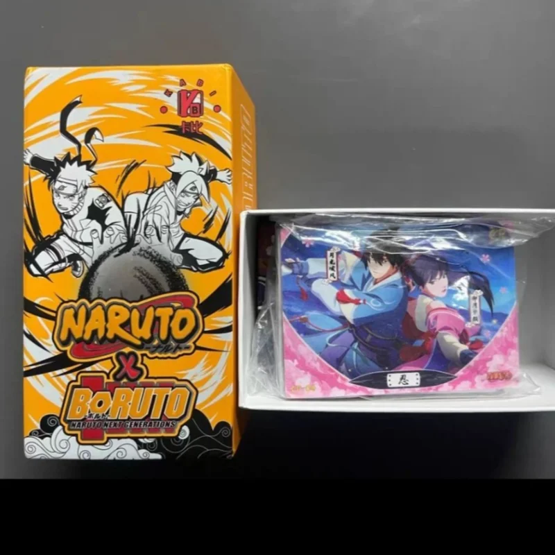 Подлинная карта NARUTO Added SSP, полная коллекция, серия CollectionCard Naruto Kayou, бустерная коробка, детская игрушка, оригинальная коробка
Подлинная карта NARUTO Added SSP, полная коллекция, серия CollectionCard Naruto Kayou, бустерная коробка, детская игрушка, оригинальная коробка