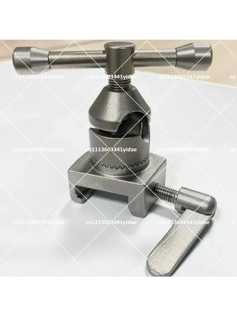 Oversized Bed Rail Clamp with Long Slide Universal Fixator, Bedside Locking System for Secure Equipment Mounting
Oversized Bed Rail Clamp with Long Slide Universal Fixator, Bedside Locking System for Secure Equipment Mounting