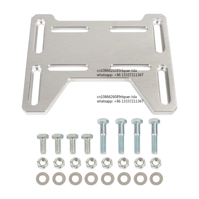 Adjustable Mini Bike Mounting Plate Adapter Bracket for 79cc 97cc 100cc Coleman CT100U CC100X Predator 212cc Tecumseh New
Adjustable Mini Bike Mounting Plate Adapter Bracket for 79cc 97cc 100cc Coleman CT100U CC100X Predator 212cc Tecumseh New