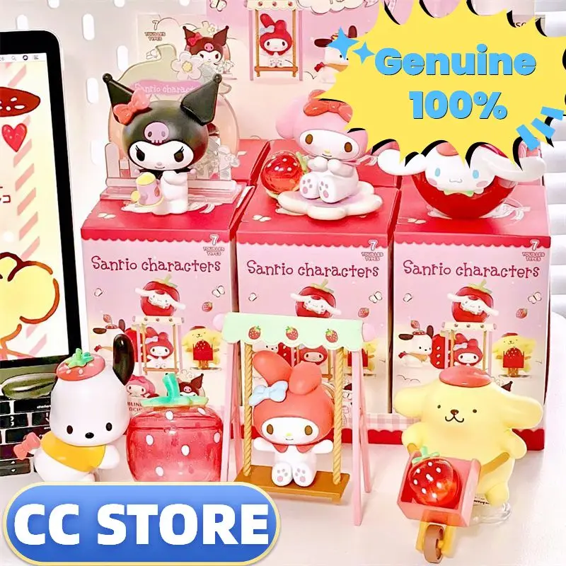Strawberry Manor Series Blind Box Handmade Desktop Decoration Birthday Gift Graduation Gift Children's Cute Toys Collection Cute 
Strawberry Manor Series Blind Box Handmade Desktop Decoration Birthday Gift Graduation Gift Children's Cute Toys Collection Cute
