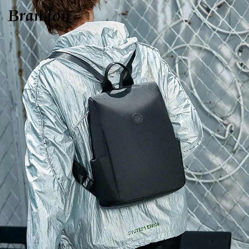 Korean unisex mini practical backpack with trendy brand lightweight outdoor sports travel and leisure small backpack
Korean unisex mini practical backpack with trendy brand lightweight outdoor sports travel and leisure small backpack