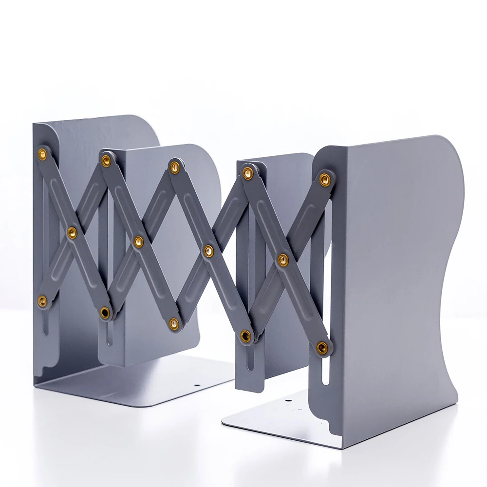 4 Color Telescopic Book Stand,Folding Bookshelf,Metal Book Stand Scalable Metal Bookends Desk Book Organizing, Student Supplies
4 Color Telescopic Book Stand,Folding Bookshelf,Metal Book Stand Scalable Metal Bookends Desk Book Organizing, Student Supplies