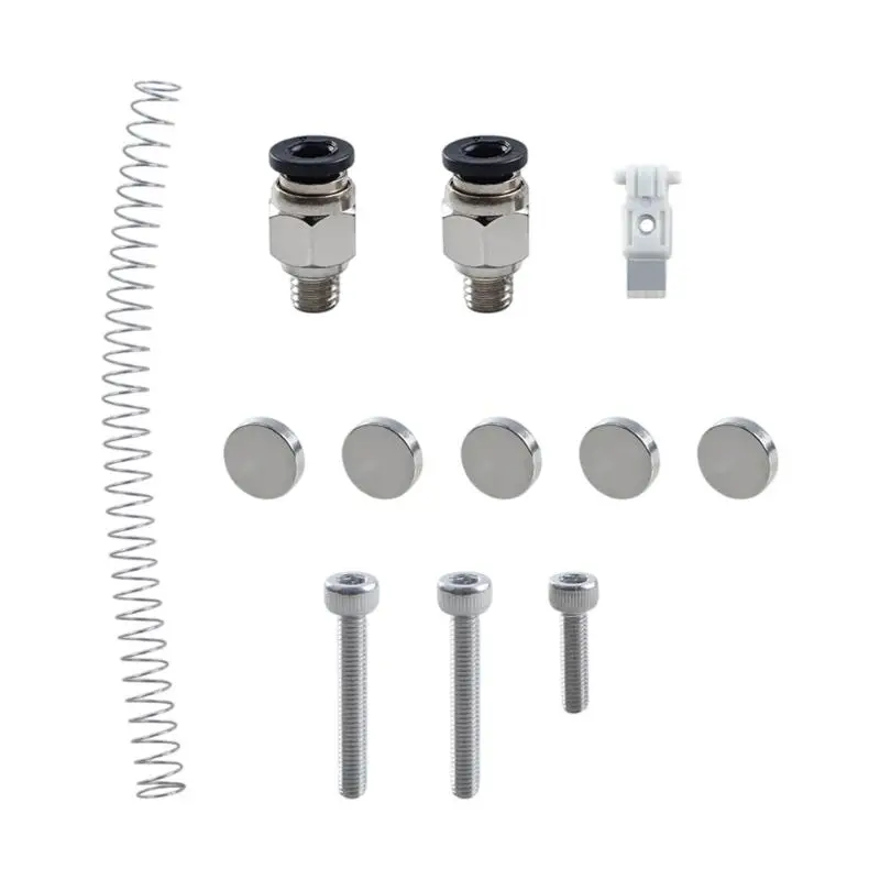 31BA Professional 3D Printer 1.75mm Filament Cutting Tool Compatibles PTFE Tubes
31BA Professional 3D Printer 1.75mm Filament Cutting Tool Compatibles PTFE Tubes