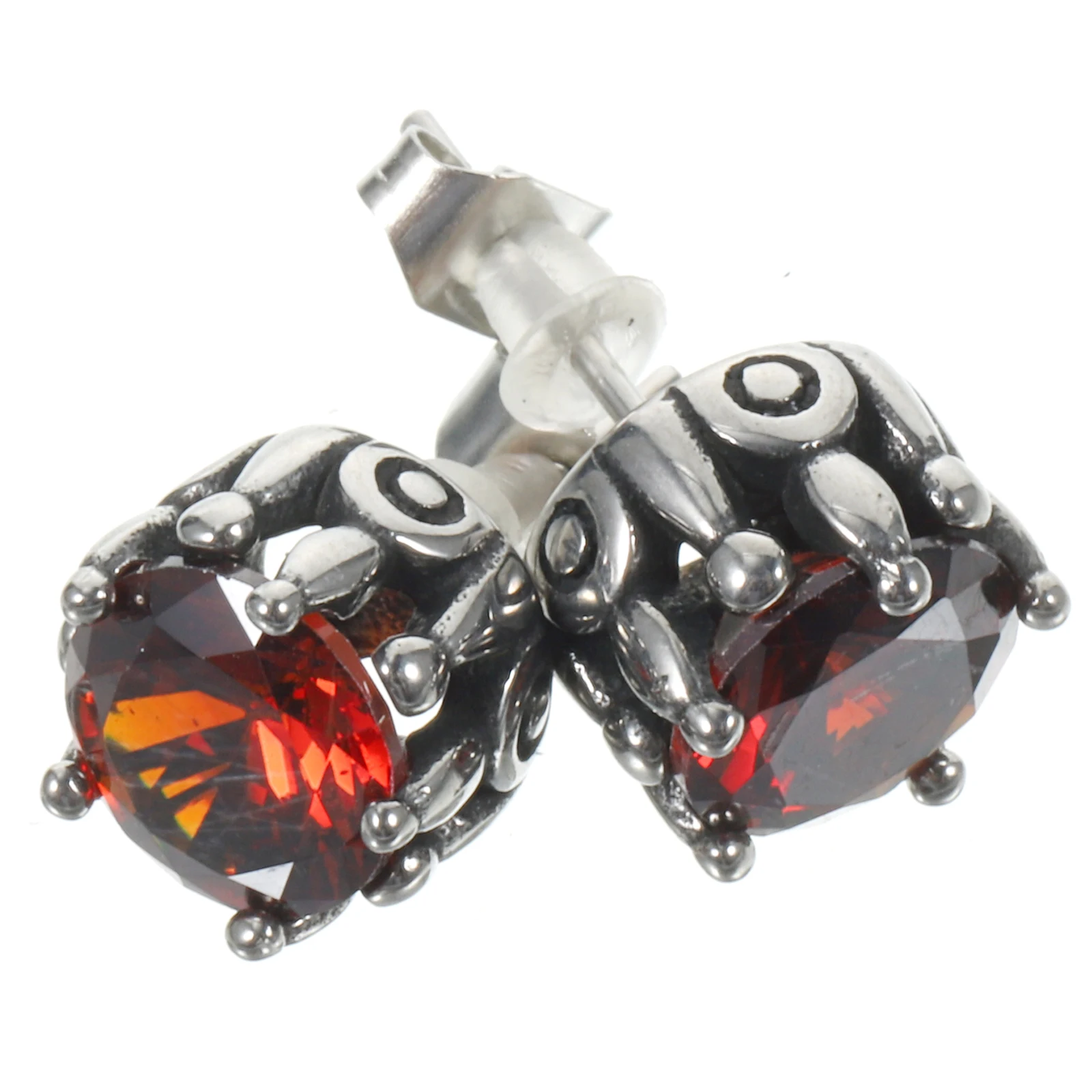 Titanium Steel Men Punk Studs Trendy Punk Earrings For Men'S Earrings Men Metal Decorative Stainless Ear Rings Gifts
Titanium Steel Men Punk Studs Trendy Punk Earrings For Men'S Earrings Men Metal Decorative Stainless Ear Rings Gifts