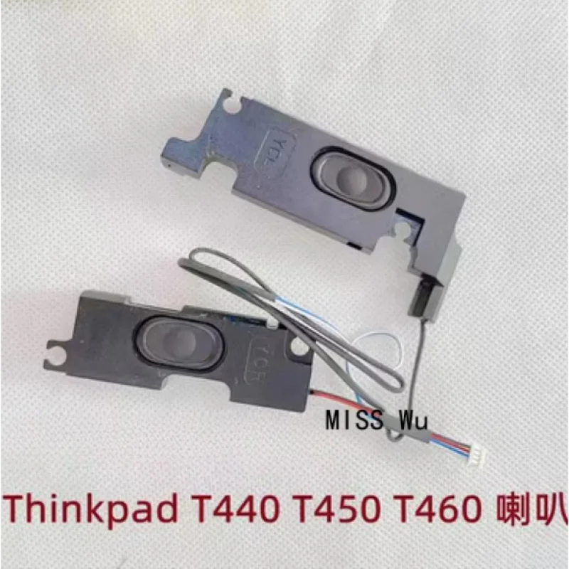 Новые оригинальные колонки для ноутбука Lenovo ThinkPad T440 T450 T460 04X5442 00HT878 PK23000JJ00, 10 шт.
Новые оригинальные колонки для ноутбука Lenovo ThinkPad T440 T450 T460 04X5442 00HT878 PK23000JJ00, 10 шт.