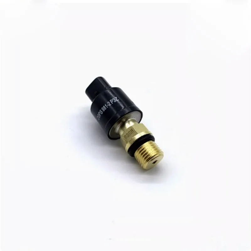 Pressure sensor 9812P3Z 981-2P3Z Excavator loader accessories distribution valve pressure switch for R120 210 220 215 225-5
Pressure sensor 9812P3Z 981-2P3Z Excavator loader accessories distribution valve pressure switch for R120 210 220 215 225-5