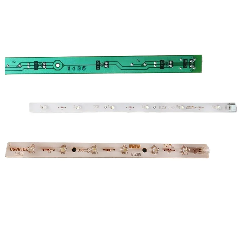 For Panasonic Refrigerator LED Freezer Lighting Strip Multi Series BCD-313WXCB-N(NR-C31WX2-N)
For Panasonic Refrigerator LED Freezer Lighting Strip Multi Series BCD-313WXCB-N(NR-C31WX2-N)