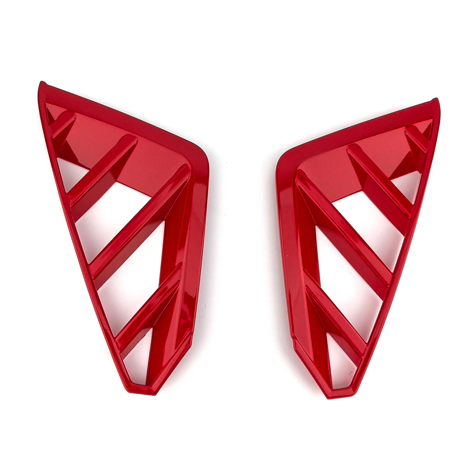 Red Front Fog Light Lamp Trim Frame Cover For Hyundai Elantra CN7 N Exterior Decoration Accessories
Red Front Fog Light Lamp Trim Frame Cover For Hyundai Elantra CN7 N Exterior Decoration Accessories