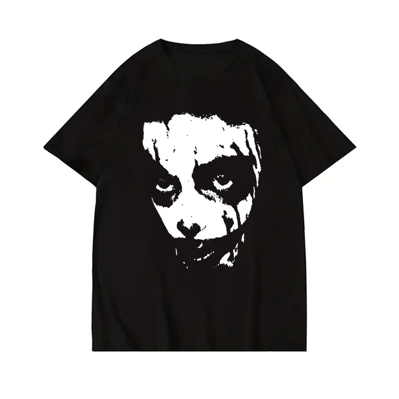 2025 new summer outdoor sports loose daily unisex versatile clown hip-hop street dance printed washed top T-shirt
2025 new summer outdoor sports loose daily unisex versatile clown hip-hop street dance printed washed top T-shirt