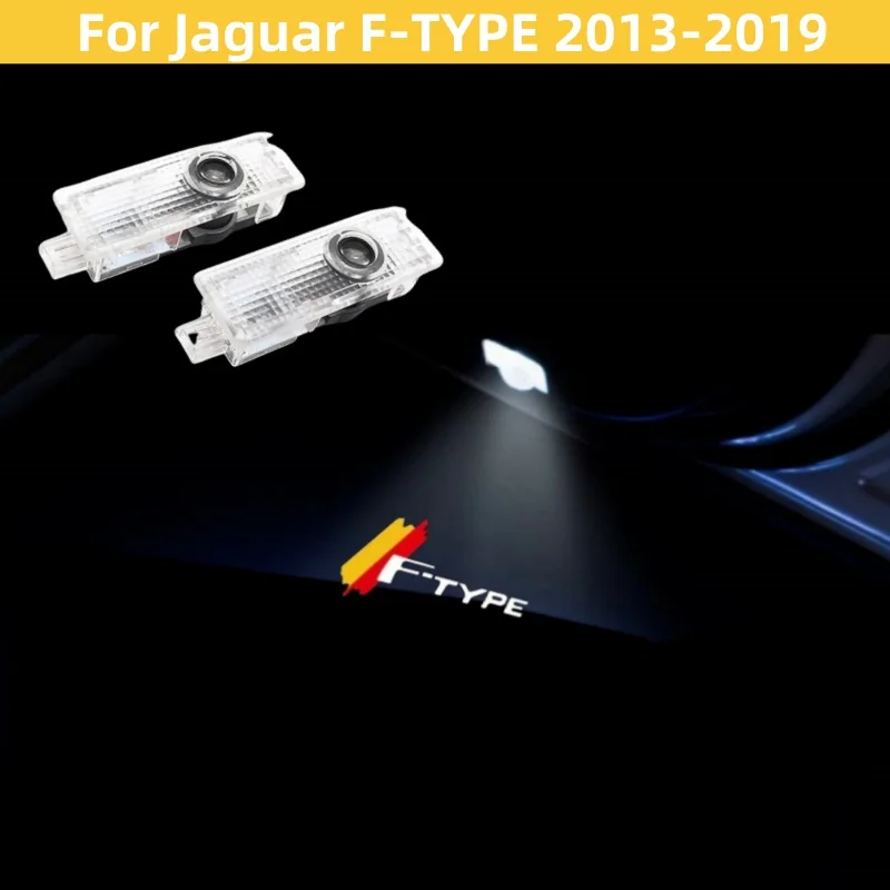 2x Car Door Welcome Lights Shadow Courtesy Lamp Projector Ghost Logo Lamp For Jaguar F-TYPE 2013 2014 2015-2019 Car Accessories
2x Car Door Welcome Lights Shadow Courtesy Lamp Projector Ghost Logo Lamp For Jaguar F-TYPE 2013 2014 2015-2019 Car Accessories