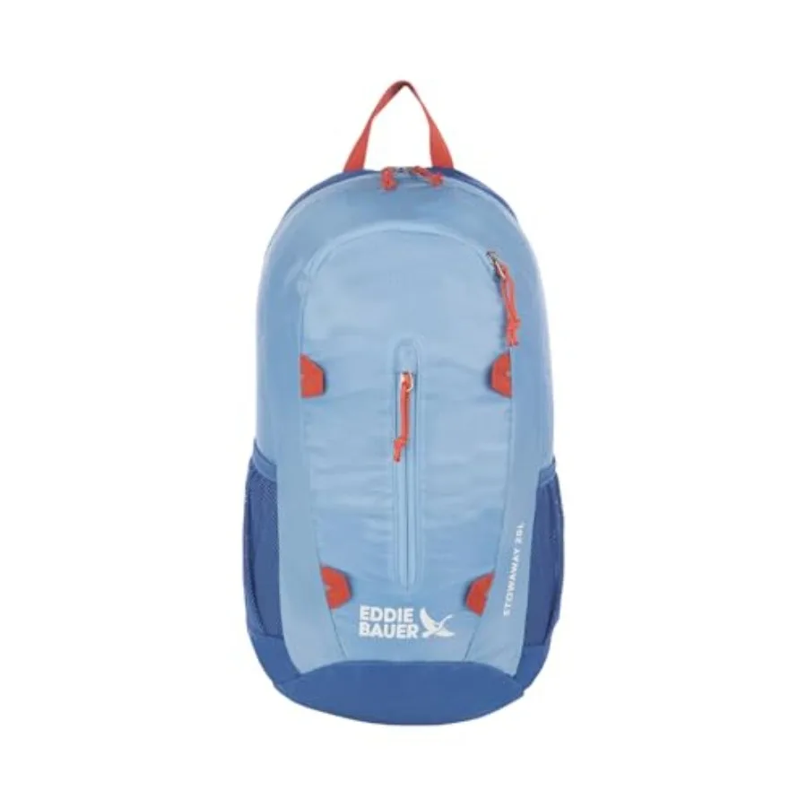 Stowaway Packable Backpack Travel Outdoor Lightweight Foldable Durable Ripstop Polyester
Stowaway Packable Backpack Travel Outdoor Lightweight Foldable Durable Ripstop Polyester