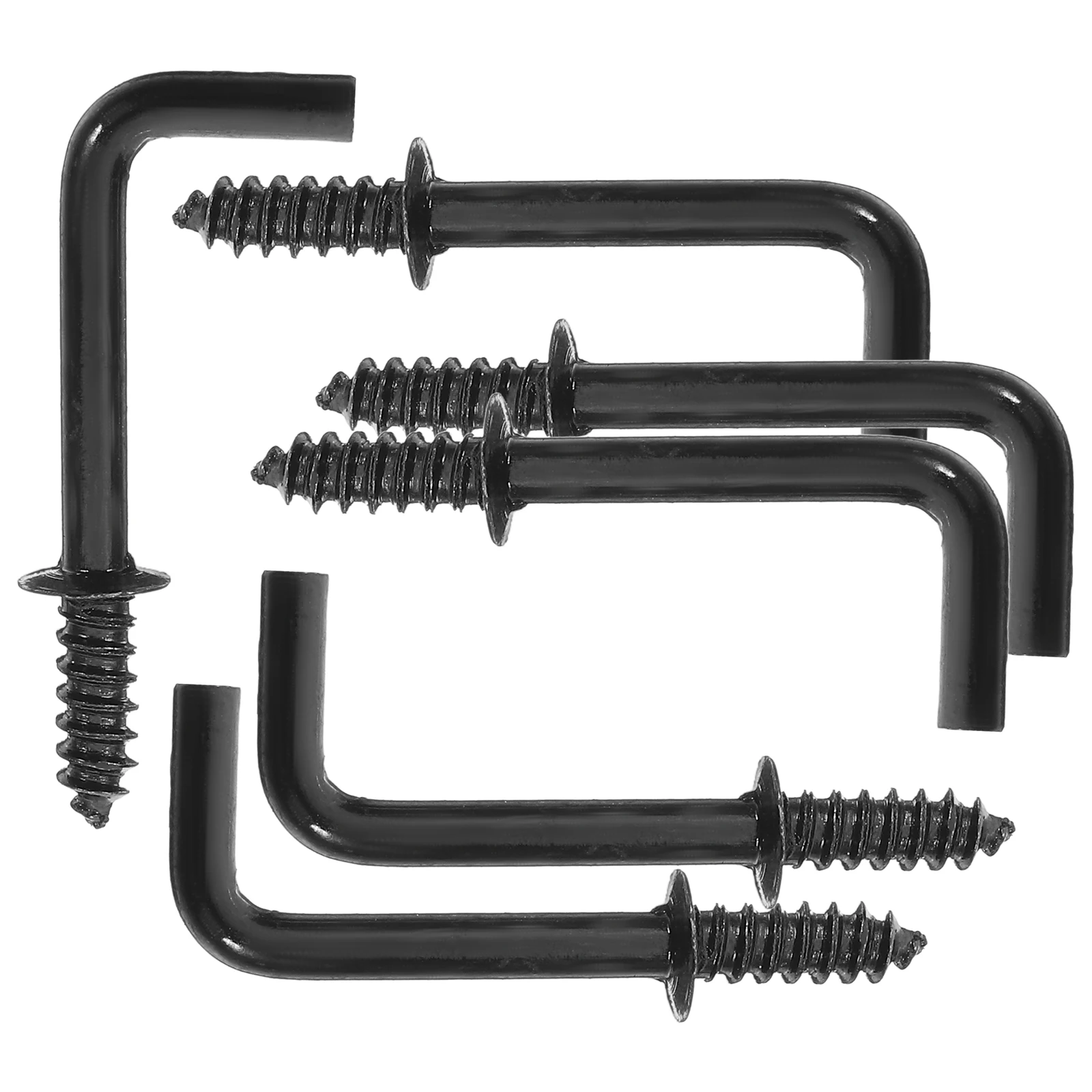 100pcs Right Angle Hook Screw Metal Hanging Selftapping Secure Fixing Decoupling Hooks L Shape Screw In Tiny Hooks
100pcs Right Angle Hook Screw Metal Hanging Selftapping Secure Fixing Decoupling Hooks L Shape Screw In Tiny Hooks