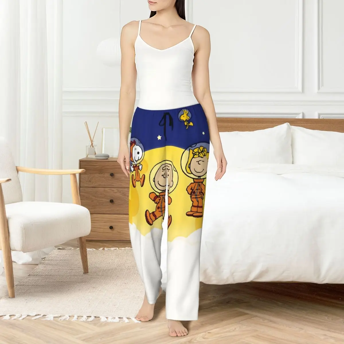 Custom Print Womens S-Snoopys Pajama Pants Cute Cartoon Sleepwear Sleep Lounge Bottoms with Pockets
Custom Print Womens S-Snoopys Pajama Pants Cute Cartoon Sleepwear Sleep Lounge Bottoms with Pockets