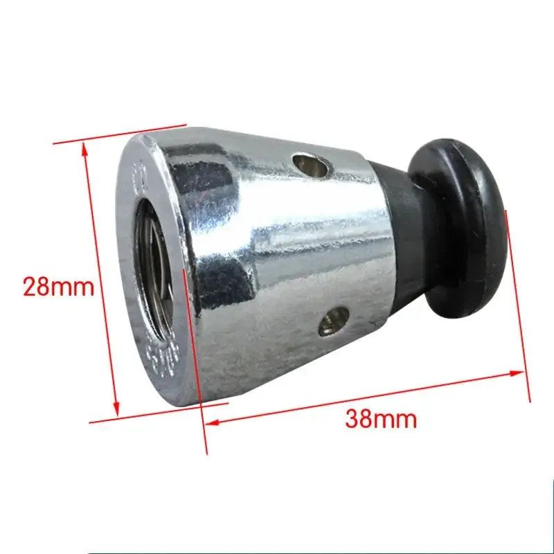 80kPa Universal Pressure Cooker Safety Valve – Compatible with Most Brands, Easy Replacement Part
80kPa Universal Pressure Cooker Safety Valve – Compatible with Most Brands, Easy Replacement Part