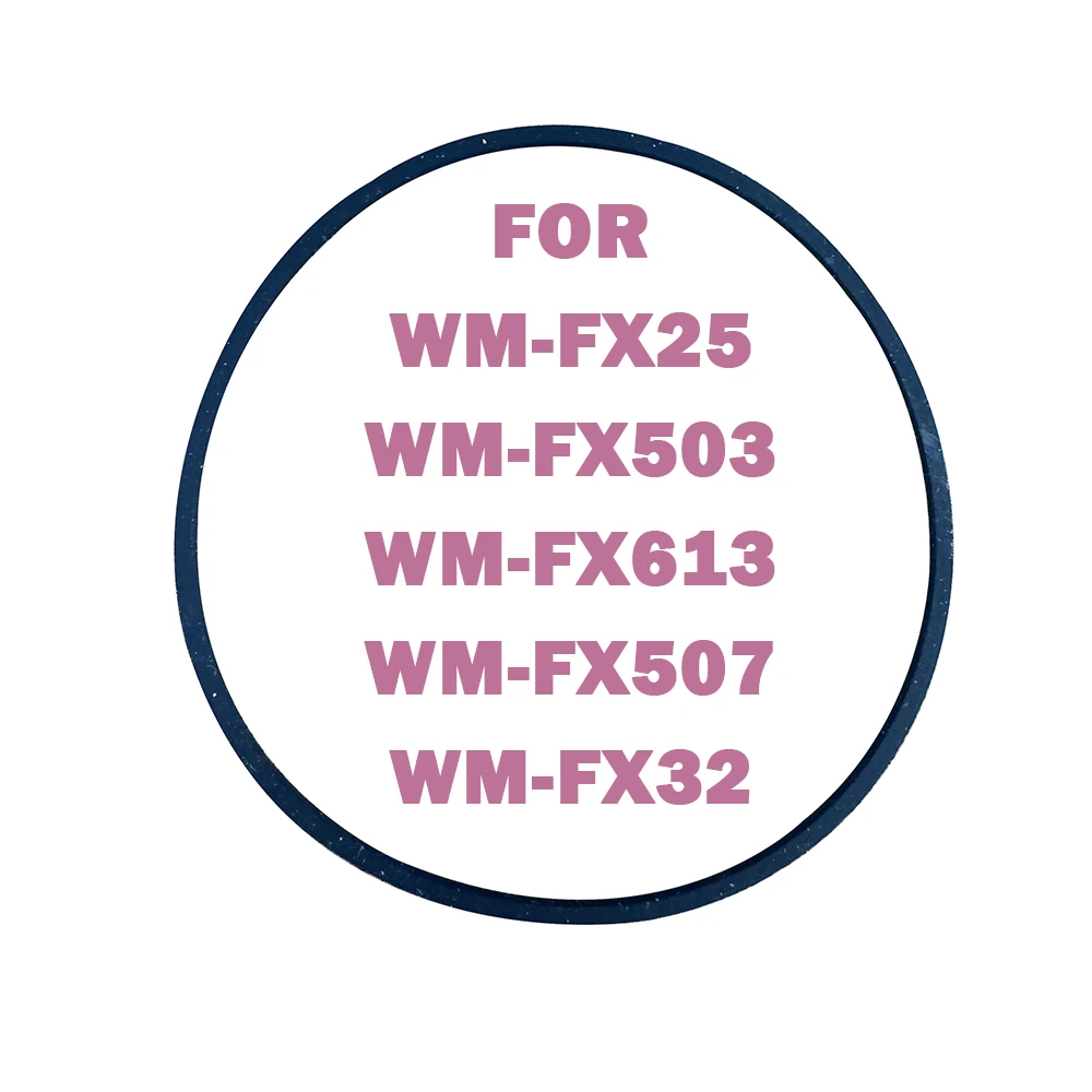 Ремень для Sony WM-FX25 WM-FX503 WM-FX613 WM-FX507 WM-FX32 Walkman кассетный плеер резиновый приводной ремень
Ремень для Sony WM-FX25 WM-FX503 WM-FX613 WM-FX507 WM-FX32 Walkman кассетный плеер резиновый приводной ремень