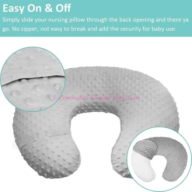 85AE Baby Nappy Changing Table Outer Cover Nursing Pillowcase Pillow Sleeve Newborns Changing Pad Case
85AE Baby Nappy Changing Table Outer Cover Nursing Pillowcase Pillow Sleeve Newborns Changing Pad Case