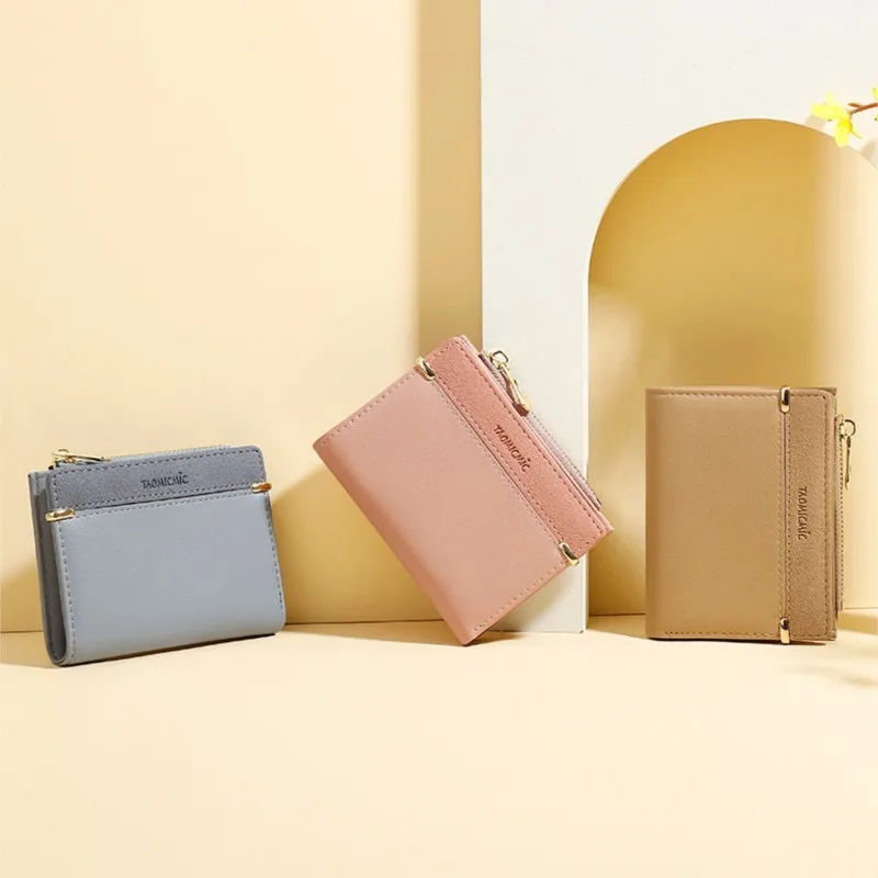 Дизайнерский элитный роскошный кошелек для женщин, матовый чехол для карт с несколькими слотами, женский клатч с пряжкой на молнии, кошелек для монет Cartera Femenina
Дизайнерский элитный роскошный кошелек для женщин, матовый чехол для карт с несколькими слотами, женский клатч с пряжкой на молнии, кошелек для монет Cartera Femenina