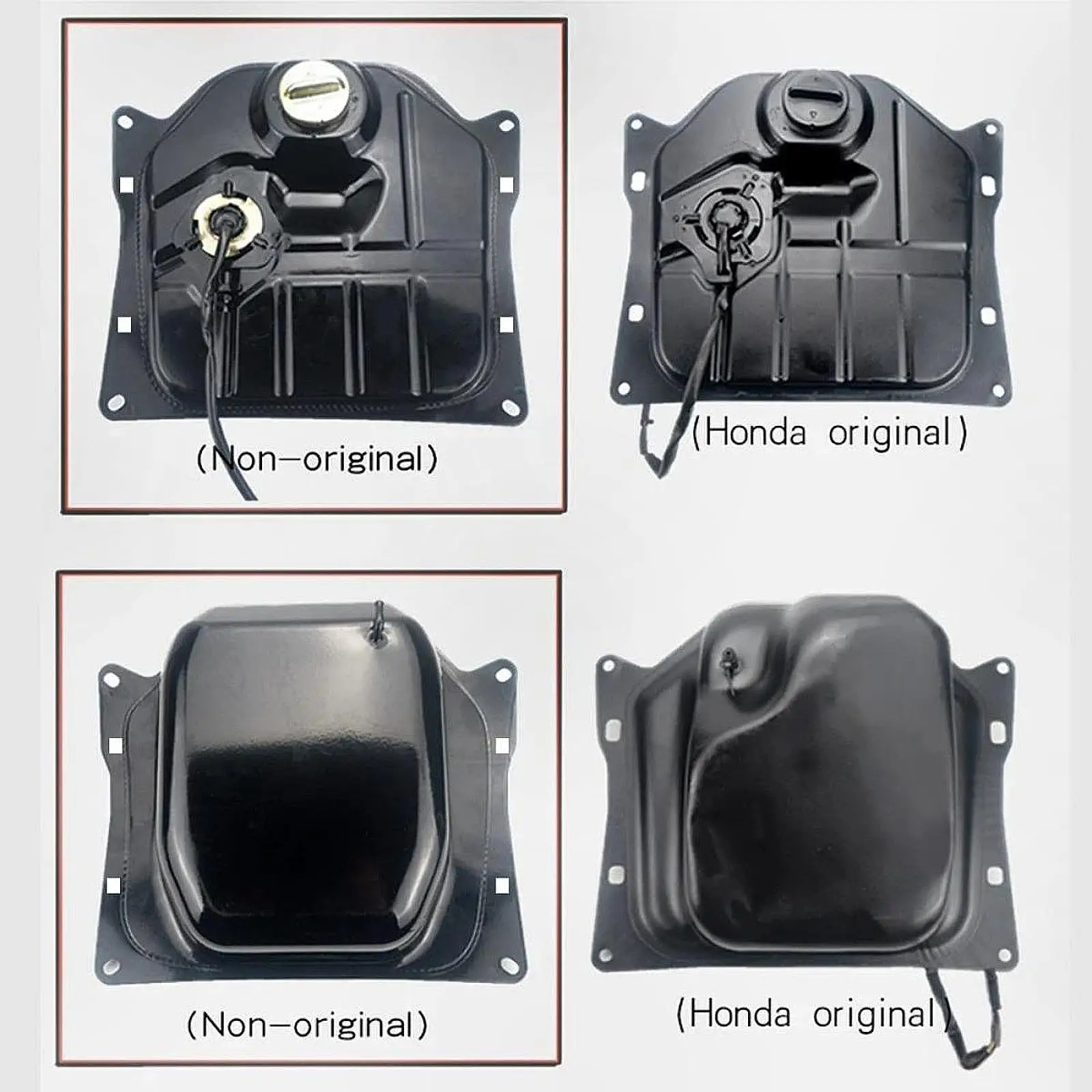Motorcycle Fuel Tank Iron Modified Replacement Oil Bucket for Honda Zoomer AF58 Extended Range Riding
Motorcycle Fuel Tank Iron Modified Replacement Oil Bucket for Honda Zoomer AF58 Extended Range Riding