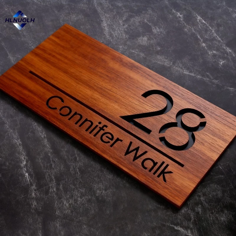 Custom 3D Door Sign Laser Cut Wooden Customize Text Modern Floating External House Number Sign Outdoor Street Family Name Sign
Custom 3D Door Sign Laser Cut Wooden Customize Text Modern Floating External House Number Sign Outdoor Street Family Name Sign