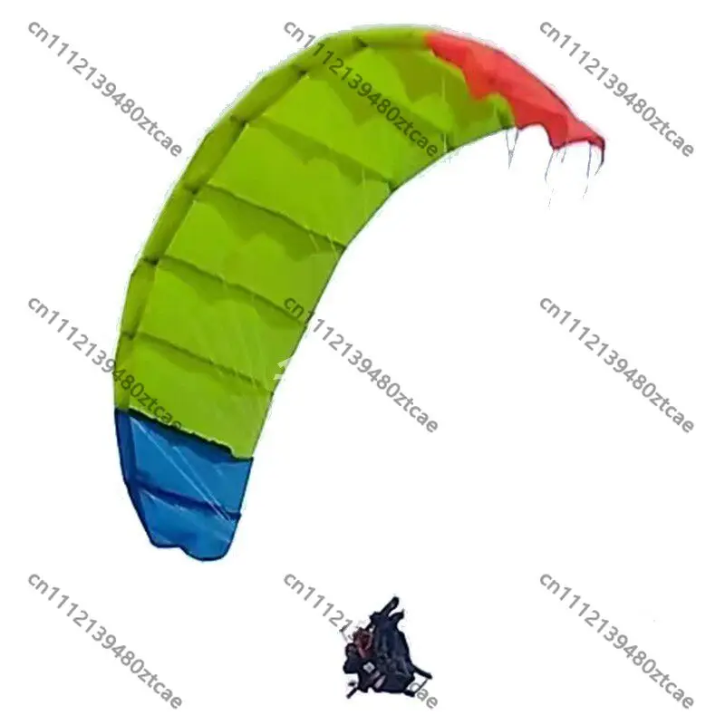 1m RC Powered Paramotor Bright Canopy Stunt Glider Outdoor Toy For Kids And Dogs
1m RC Powered Paramotor Bright Canopy Stunt Glider Outdoor Toy For Kids And Dogs