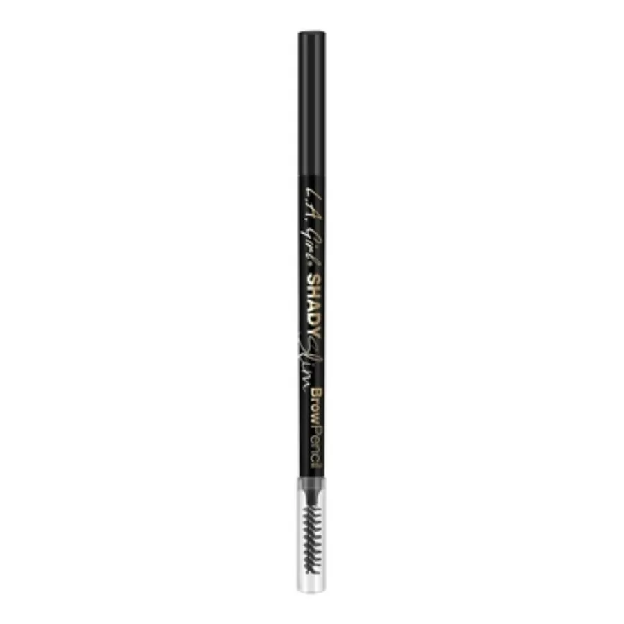 Eyebrow Pencil - 0.003 oz - Shape, fill and shape brows,Ultra-fine retractable tip,High color payoff
Eyebrow Pencil - 0.003 oz - Shape, fill and shape brows,Ultra-fine retractable tip,High color payoff
