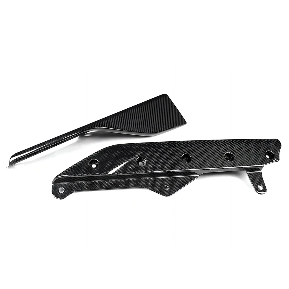 Dry Carbon Fiber MP Style Side Skirts Winglet Door Lips For BMW G42 2 Series Coupe 218i 220i 230i M240i Bumper Splitter
Dry Carbon Fiber MP Style Side Skirts Winglet Door Lips For BMW G42 2 Series Coupe 218i 220i 230i M240i Bumper Splitter