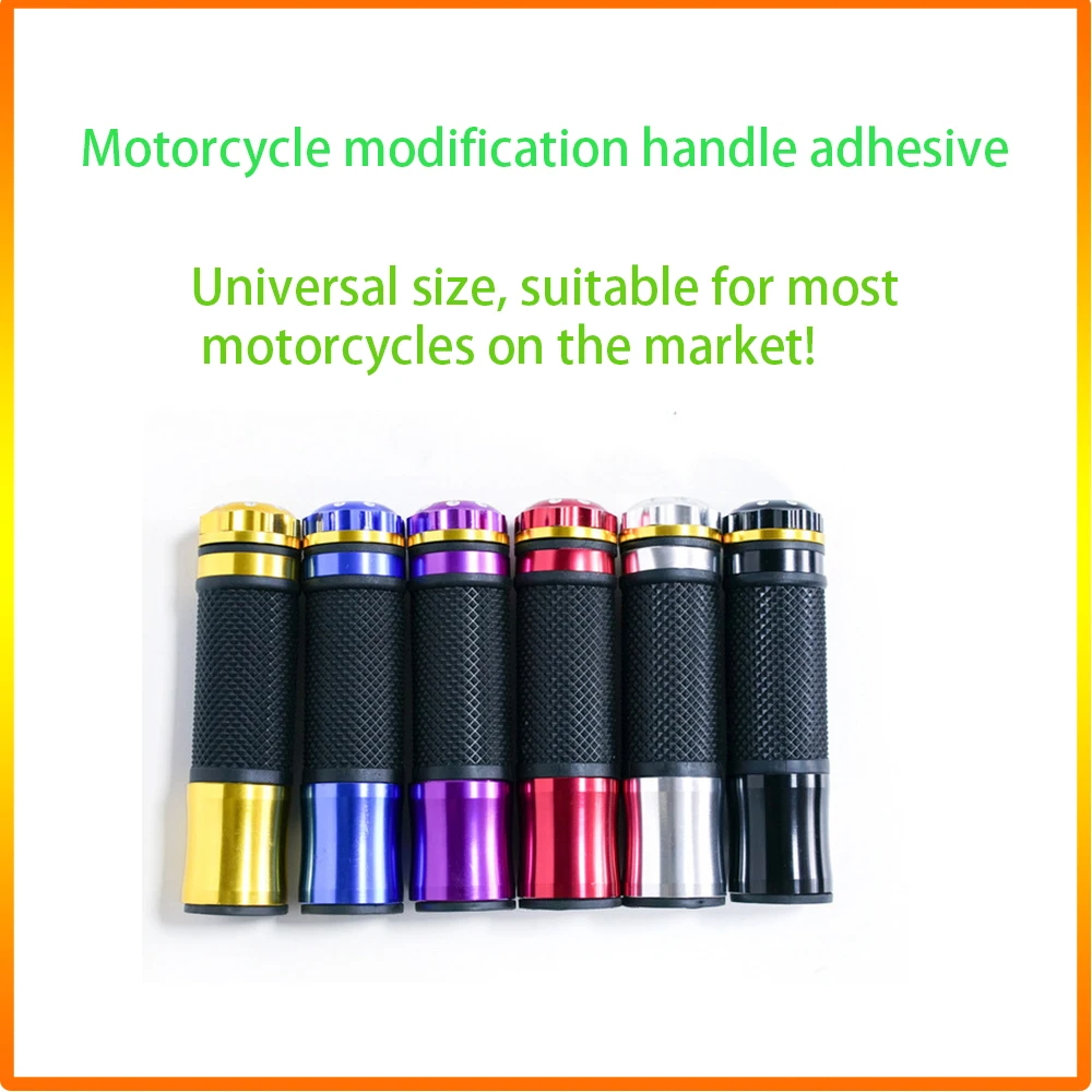 Motorcycle And Electric Vehicle Modification Handle Rubber Shock Absorber Wear-resistant Anti Drop Protection Anti Slip rubber
Motorcycle And Electric Vehicle Modification Handle Rubber Shock Absorber Wear-resistant Anti Drop Protection Anti Slip rubber