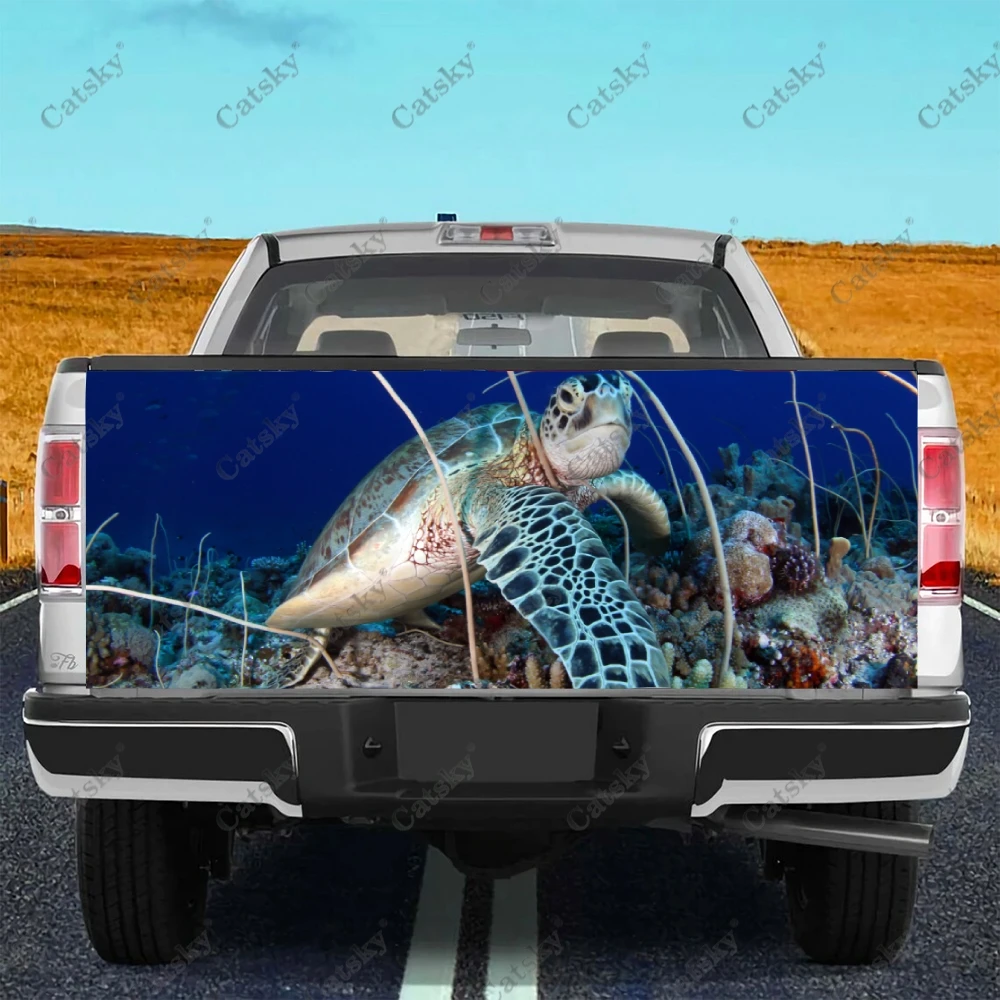 sea turtle animal Car sticker rear car rear appearance modification package painting pattern suitable for car truck sticker
sea turtle animal Car sticker rear car rear appearance modification package painting pattern suitable for car truck sticker