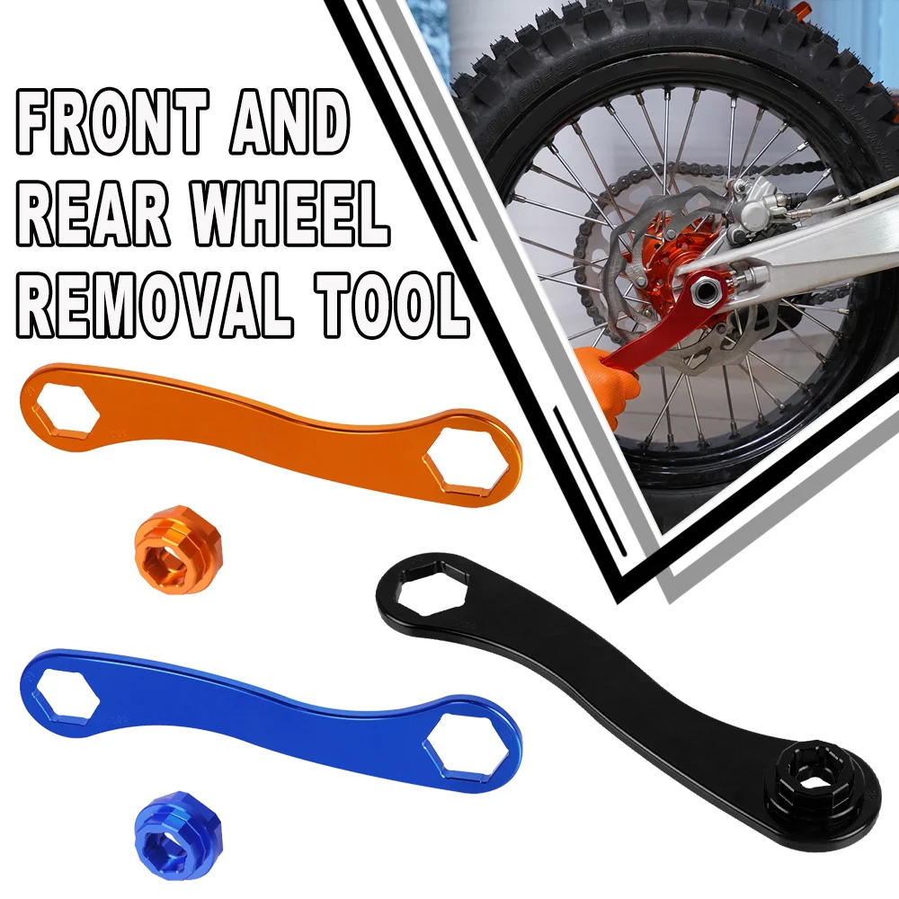 2014-2023 Motorbike Parts Front And Rear Wheel Removal Tool For HUSQVARNA TE/FE/TC/FC/TX/FX 125 150 250 350 450 400 501 701
2014-2023 Motorbike Parts Front And Rear Wheel Removal Tool For HUSQVARNA TE/FE/TC/FC/TX/FX 125 150 250 350 450 400 501 701