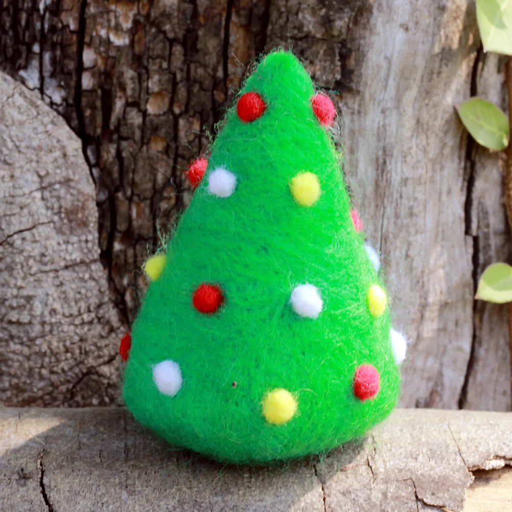 4Sets Xmas Needle Felting Kits Wool Felt Craft Kit Beginner DIY Wool Felting Supplies Xmas Craft Material Needle Felt Kit
4Sets Xmas Needle Felting Kits Wool Felt Craft Kit Beginner DIY Wool Felting Supplies Xmas Craft Material Needle Felt Kit