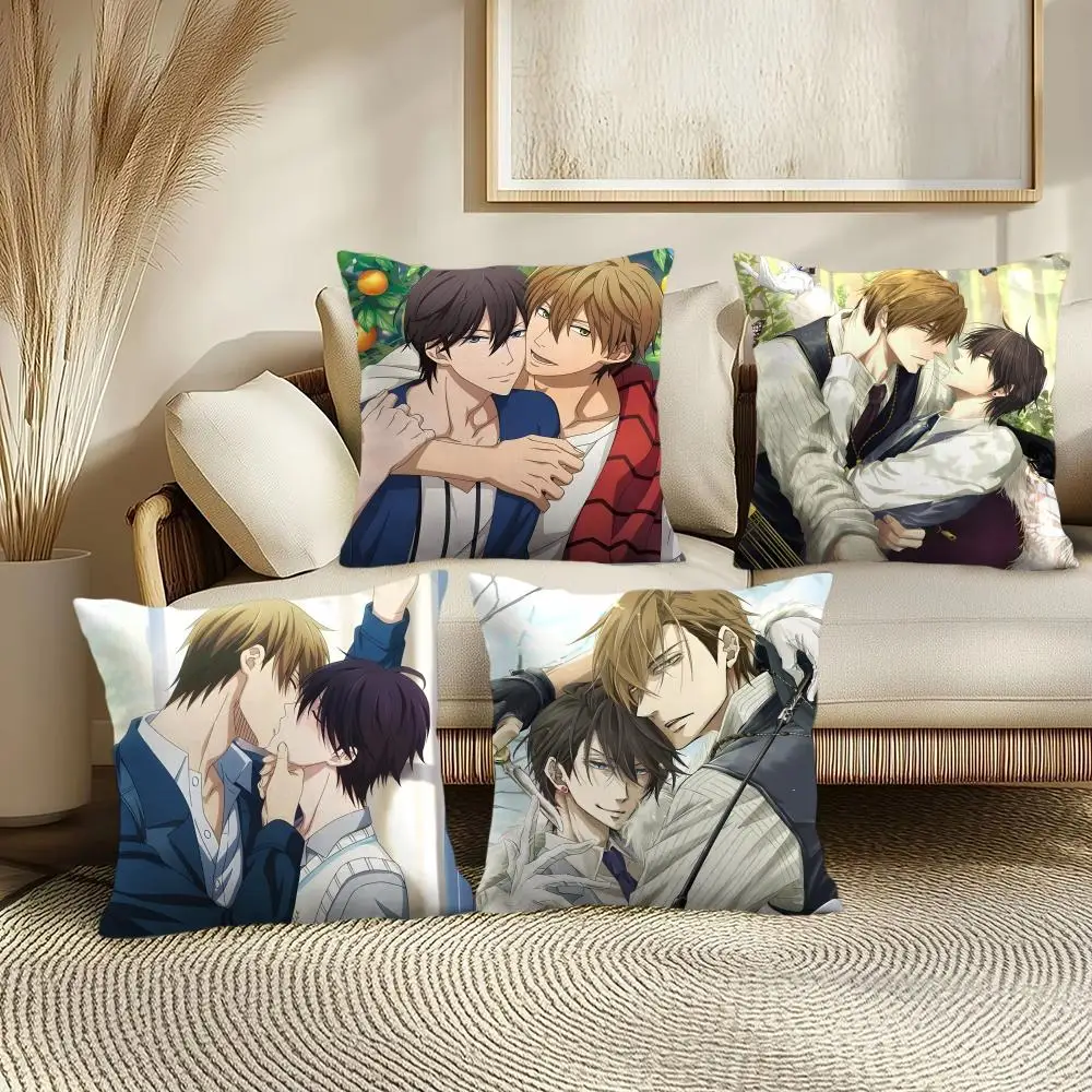 D-Dakaretai Otoko Cushion Cover Soft Plush Throw Pillow Cover | Double-Sided Printed Cushion Case | Cozy Sofa & Home Decor
D-Dakaretai Otoko Cushion Cover Soft Plush Throw Pillow Cover | Double-Sided Printed Cushion Case | Cozy Sofa & Home Decor