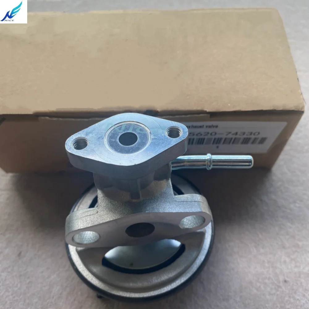 New EGR Valve Vacuum Solenoid For Camr-y RAV4 Solara 25620-74330 1999-2001
New EGR Valve Vacuum Solenoid For Camr-y RAV4 Solara 25620-74330 1999-2001