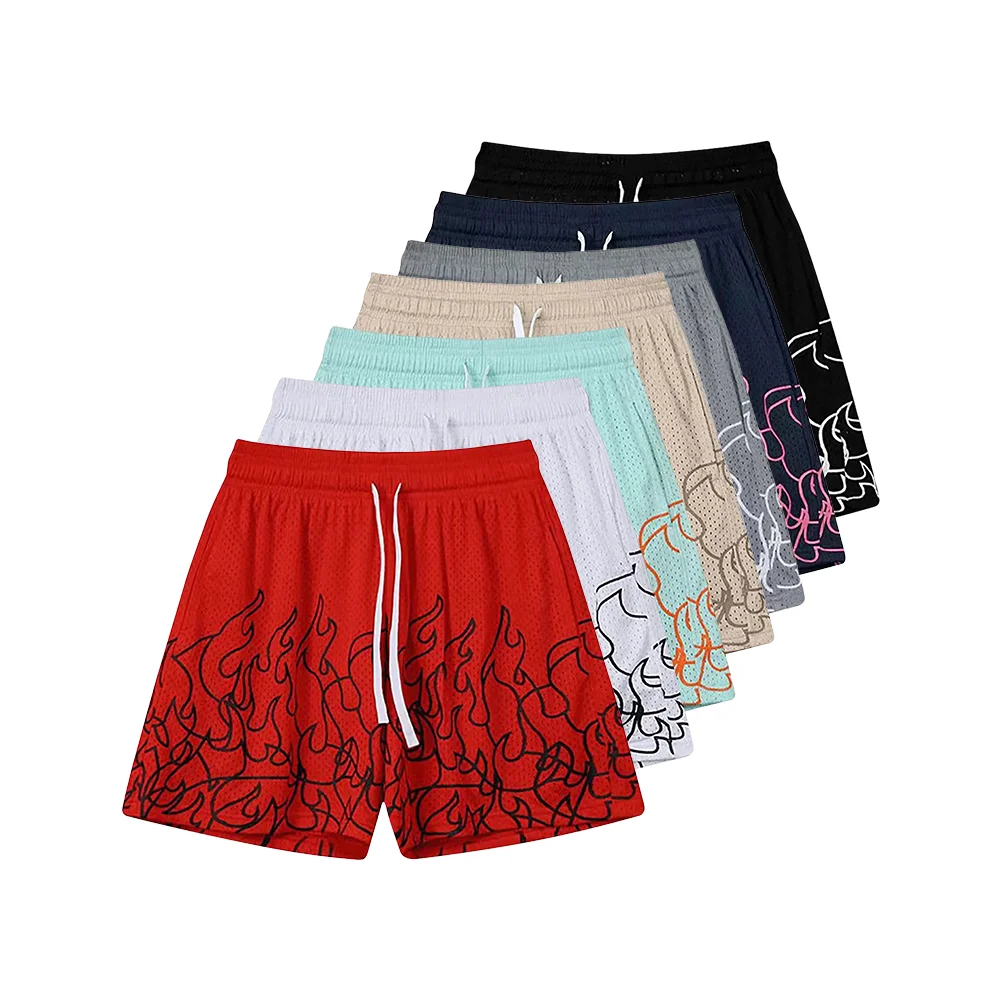 Лидер продаж, новые трендовые удобные повседневные спортивные баскетбольные шорты, летние уличные быстросохнущие дышащие модные мужские шорты
Лидер продаж, новые трендовые удобные повседневные спортивные баскетбольные шорты, летние уличные быстросохнущие дышащие модные мужские шорты