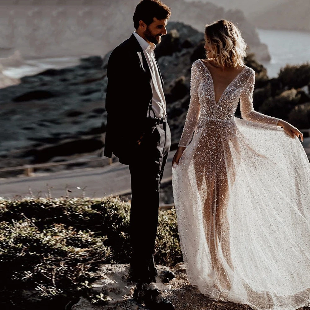 Aileen V-neck Dubai Luxury Dress for Women Evening Party Wedding Prom Dresses 2025 Bead Embroidery Elegant Saudi Shiny Womens
Aileen V-neck Dubai Luxury Dress for Women Evening Party Wedding Prom Dresses 2025 Bead Embroidery Elegant Saudi Shiny Womens