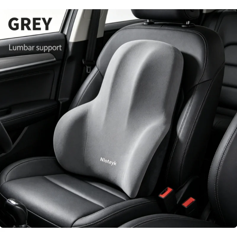 Universal Car Seat Cushion Set Memory Foam Neck Pillow & Lumbar Support Pad Comfort Auto Interior Supplies
Universal Car Seat Cushion Set Memory Foam Neck Pillow & Lumbar Support Pad Comfort Auto Interior Supplies