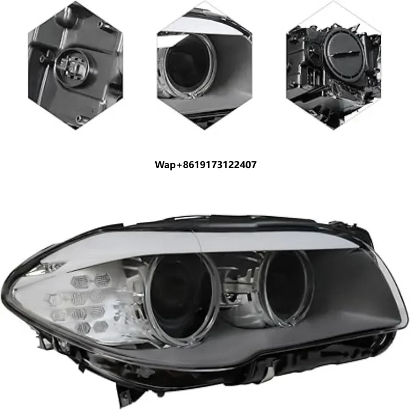 Для фар BMW 7 серии F01 F02 (09-15) светодиодные автомобильные фары, дневные ходовые огни (DRL), указатели поворота, автосвет для фар F10 LED.
Для фар BMW 7 серии F01 F02 (09-15) светодиодные автомобильные фары, дневные ходовые огни (DRL), указатели поворота, автосвет для фар F10 LED.